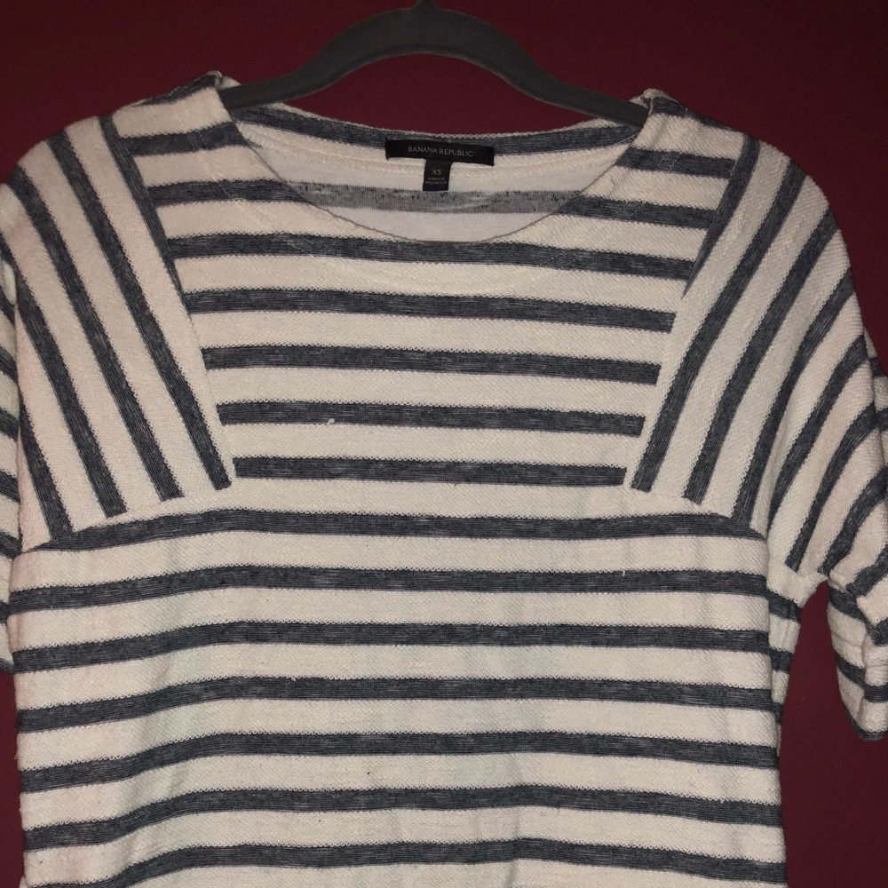Striped dress